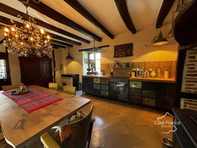 Acheter Maison Bagnac-sur-cele Lot