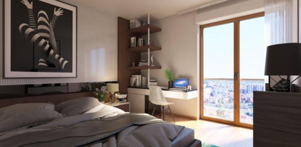 For sale Rueil-malmaison 2 rooms 46 m2 Hauts de Seine (92500) photo 1