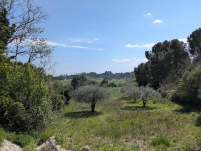 Annonce Vente Terrain Fournes 30