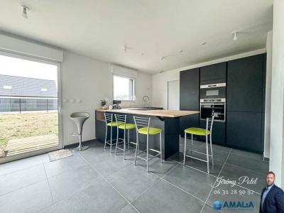 Annonce Vente 4 pices Maison Monchaux-sur-ecaillon 59