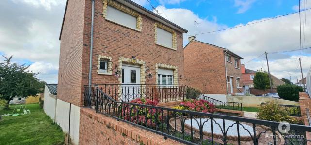 For sale Caudry 5 rooms 82 m2 Nord (59540) photo 2