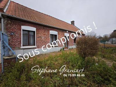 For sale Iwuy 3 rooms 75 m2 Nord (59141) photo 0