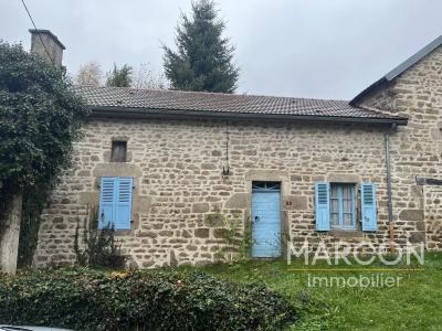 Acheter Maison 45 m2 Felletin