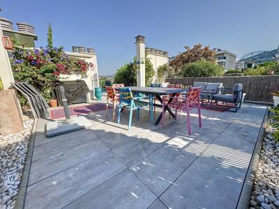 For sale MONTFLEURY 3 rooms 80 m2 Alpes Maritimes (06400) photo 0