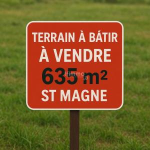 For sale Saint-magne 635 m2 Gironde (33125) photo 0