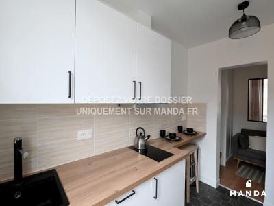 For rent Asnieres-sur-seine 1 room 20 m2 Hauts de Seine (92600) photo 1