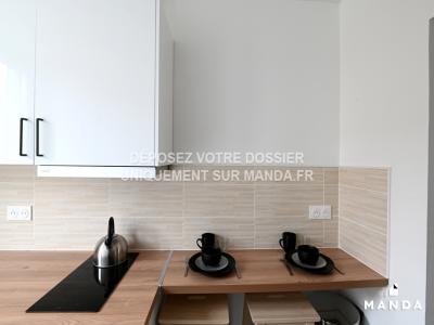For rent Asnieres-sur-seine 1 room 20 m2 Hauts de Seine (92600) photo 3