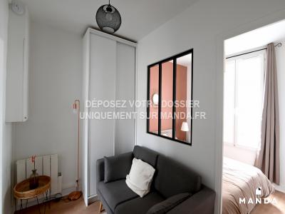For rent Asnieres-sur-seine 1 room 20 m2 Hauts de Seine (92600) photo 4
