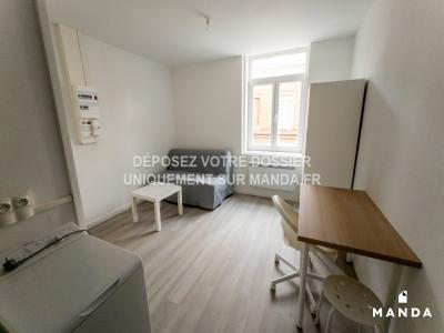 For rent Lille 1 room 20 m2 Nord (59800) photo 1