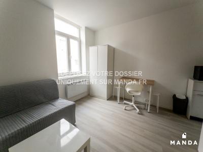 For rent Lille 1 room 20 m2 Nord (59800) photo 2