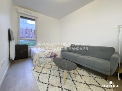 For rent Villejuif 1 room 23 m2 Val de Marne (94800) photo 0