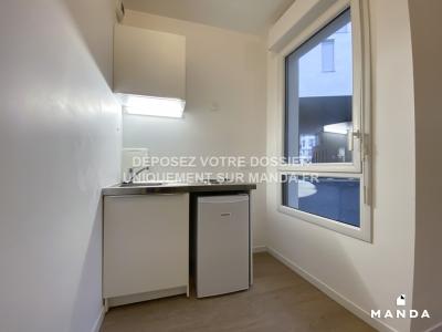 Louer Appartement 23 m2 Villejuif