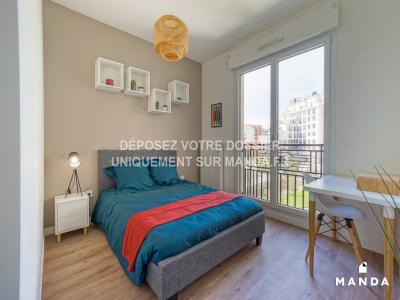For rent Saint-ouen 5 rooms 15 m2 Seine saint denis (93400) photo 0
