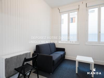 For rent Paris-10eme-arrondissement 1 room 17 m2 Paris (75010) photo 0