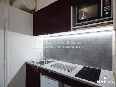 For rent Paris-10eme-arrondissement 1 room 17 m2 Paris (75010) photo 1