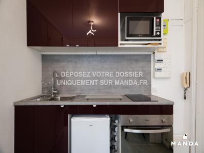 For rent Paris-10eme-arrondissement 1 room 17 m2 Paris (75010) photo 2