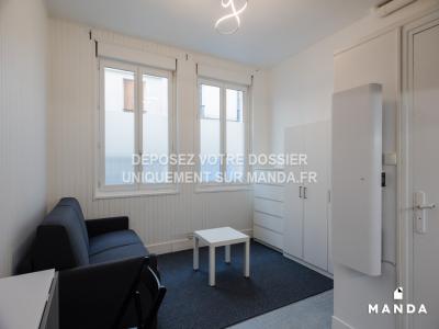 For rent Paris-10eme-arrondissement 1 room 17 m2 Paris (75010) photo 4