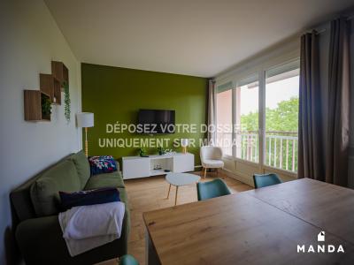 Louer Appartement 73 m2 Saint-etienne-du-rouvray