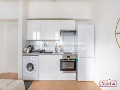 For rent Marseille-6eme-arrondissement 2 rooms 37 m2 Bouches du Rhone (13006) photo 1