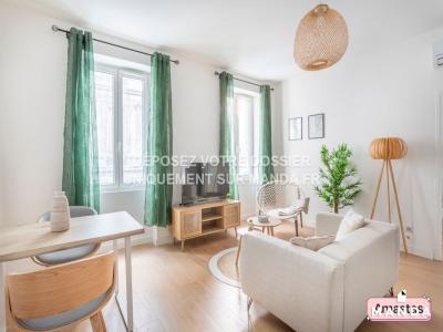 For rent Marseille-6eme-arrondissement 2 rooms 37 m2 Bouches du Rhone (13006) photo 4