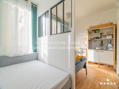 Louer Appartement Marseille-6eme-arrondissement Bouches du Rhone