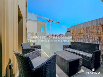 For rent Asnieres-sur-seine 3 rooms 61 m2 Hauts de Seine (92600) photo 1