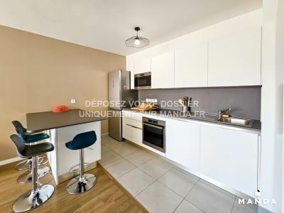 For rent Asnieres-sur-seine 3 rooms 61 m2 Hauts de Seine (92600) photo 2