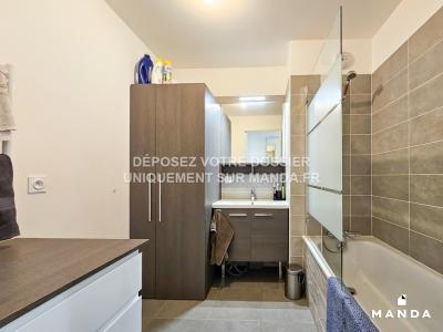 For rent Asnieres-sur-seine 3 rooms 61 m2 Hauts de Seine (92600) photo 3