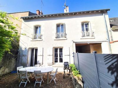For sale Cellettes 11 rooms 280 m2 Loir et cher (41120) photo 1