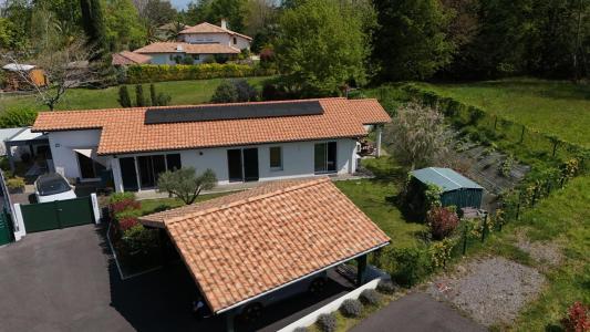 For sale Urrugne 5 rooms 154 m2 Pyrenees atlantiques (64122) photo 0