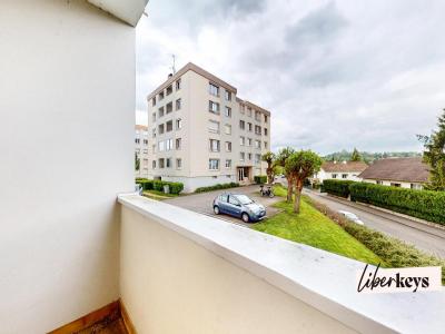 Acheter Appartement 71 m2 Dijon
