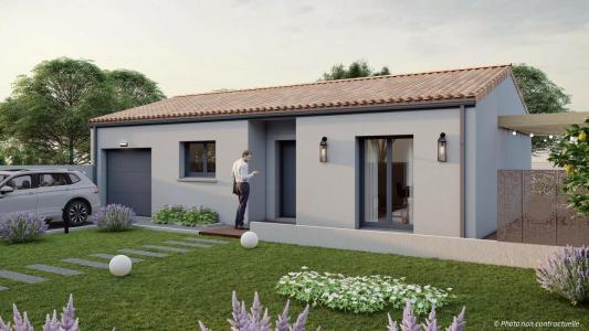 For sale Boissiere-de-montaigu 5 rooms 85 m2 Vendee (85600) photo 1