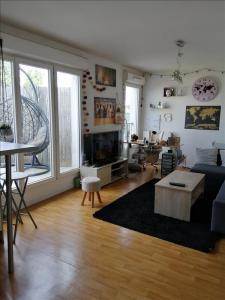 For rent Cergy 2 rooms 39 m2 Val d'Oise (95000) photo 1