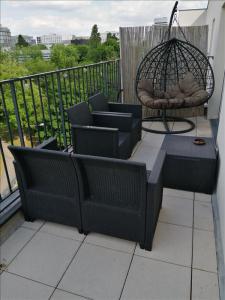 For rent Cergy 2 rooms 39 m2 Val d'Oise (95000) photo 2