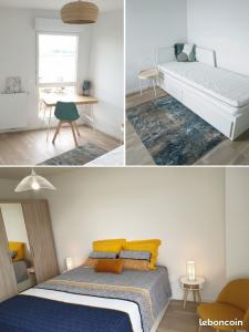 Louer Appartement 73 m2 Bordeaux