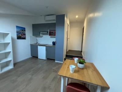 For rent Nice promenade des anglais 1 room 27 m2 Alpes Maritimes (06000) photo 0