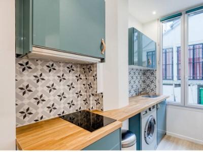For rent Paris-18eme-arrondissement 1 room 16 m2 Paris (75018) photo 1