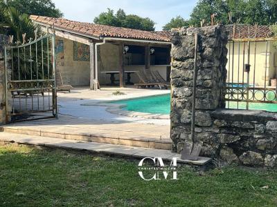 Annonce Vente 8 pices Maison Gaillan-en-medoc 33