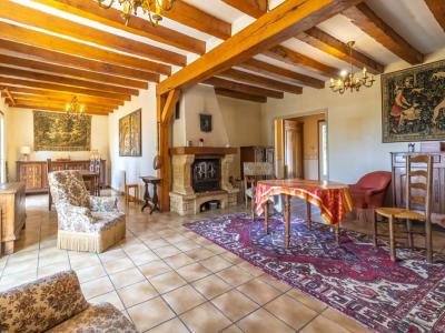 For sale Saint-christophe-en-bazelle 7 rooms 148 m2 Indre (36210) photo 1