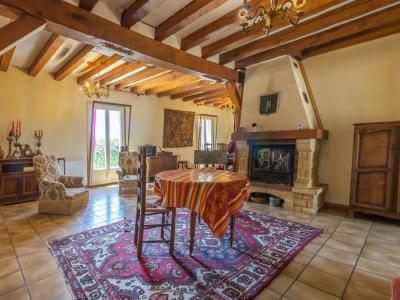 For sale Saint-christophe-en-bazelle 7 rooms 148 m2 Indre (36210) photo 2