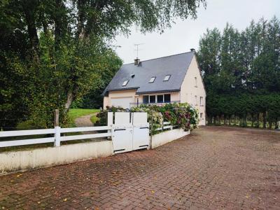 Annonce Vente 8 pices Maison Saint-vran 22