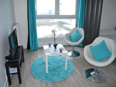For rent Nantes 1 room 30 m2 Loire atlantique (44200) photo 0
