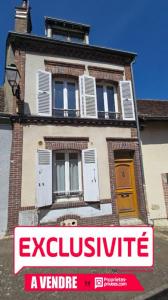 For sale Dreux 5 rooms 110 m2 Eure et loir (28100) photo 0
