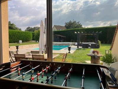 For sale Thoiry 9 rooms 204 m2 Yvelines (78770) photo 2