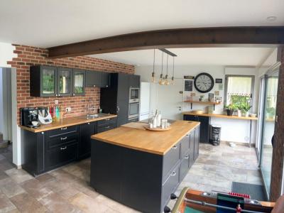 For sale Thoiry 9 rooms 204 m2 Yvelines (78770) photo 4