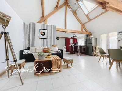 For sale Dozule 3 rooms 70 m2 Calvados (14430) photo 0