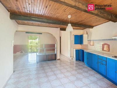 Acheter Maison Saint-hippolyte-du-fort Gard