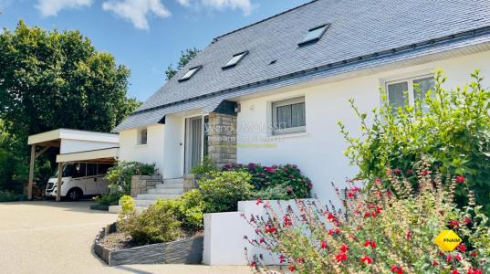 For sale Tour-du-parc 8 rooms 155 m2 Morbihan (56370) photo 4