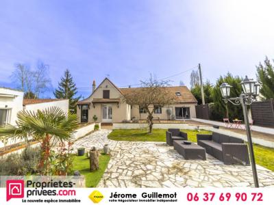 For sale Chabris 9 rooms 200 m2 Indre (36210) photo 0