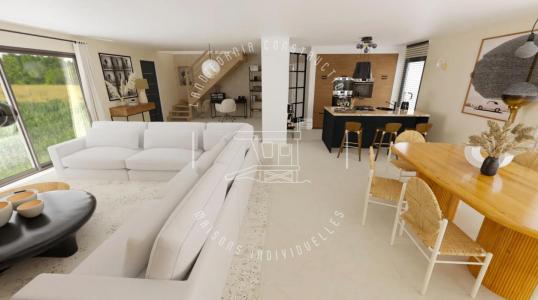 Acheter Maison Saint-martin-de-seignanx 486200 euros
